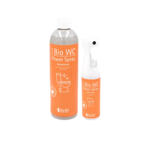 Set Bio WC Power Spray 1000ml + prázdná sprejová láhev 500ml